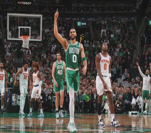 尼克斯vs凯尔特人：两队近况不错浅谈本场的走势