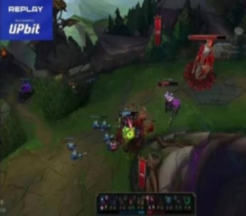 kiin雷克赛复刻Bin挖洞被单杀！管泽元锐评：你也想成为世一上吗