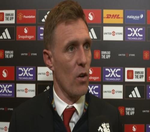 弗莱彻：丢球后球员缺乏信心曼市德比是曼联证明自己的机会