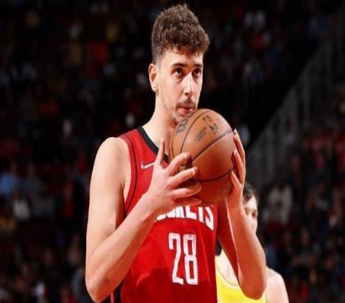 恭喜申京！欧锦赛6战全胜+6次最佳从未旁落！他已是NBA前5中锋