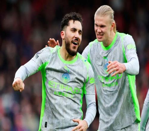 瓜帅挖到宝了！曼城新援成英超助攻王转会费仅3400万