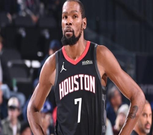 爆冷！杜兰特23+6，火箭惨败垫底，掉西部第7！一战看清三个问题