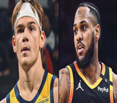 步行者一签一裁！三届扣篮王麦克朗被放弃后卫莫里斯加盟印城