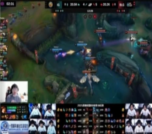 Ning：明明GALA是IG现在玩的最好的为什么BP总牺牲他那么逆天