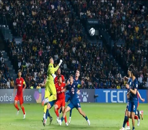 穆斯卡特愤然离场！亚冠完败武里南：4轮仅1分，海港让中超成笑柄