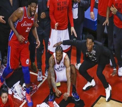 冷知识：劳埃德有NBA总冠军且是小卡绝杀世界名画的配角之一！