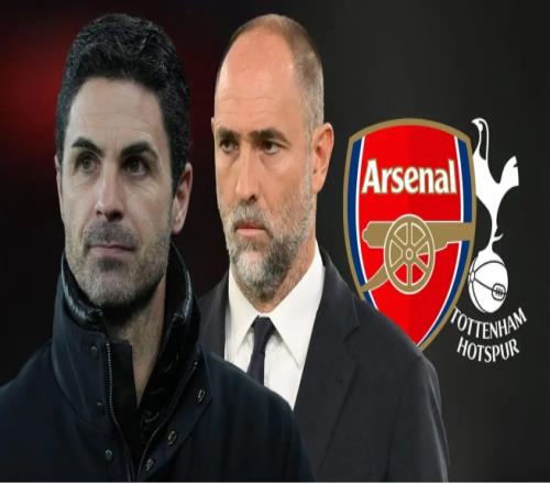 北伦敦德比即将开打，阿森纳迎来终极审判