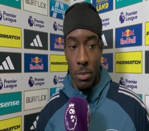 马杜埃凯：热身快结束时才知道要首发我们各个环节都很出色