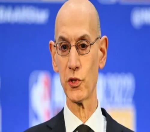 萧华展望扩军：NBA球队会与欧洲球队在季后赛相遇