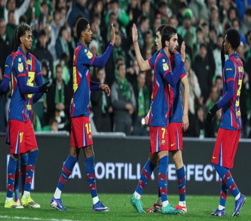 20！31！激情一夜，巴萨进8强，米兰翻盘，柏林联合绝平