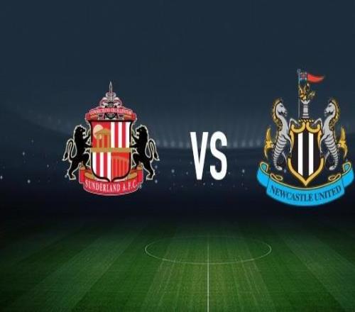 桑德兰vs纽卡斯尔联：扎卡、穆杰莱首发，托纳利、拉姆斯代尔出战