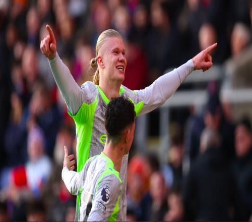 全场6射6正！12.1亿豪门30喜提5连胜紧追榜首神锋双响英超102球