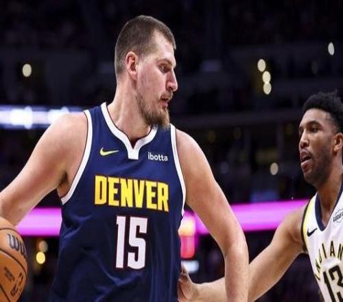 约基奇：这个赛季我更专注于打球不会对裁判过度反应