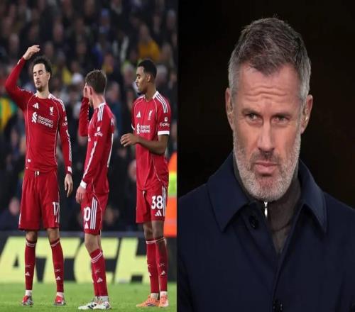 卡拉格：至今不懂为什么买伊萨克无球逼抢才是红军的标志