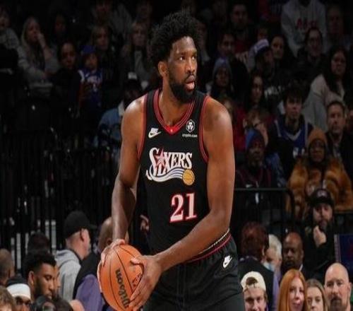 恩比德：我现在身体状态很好会尽可能向球队争取出场机会