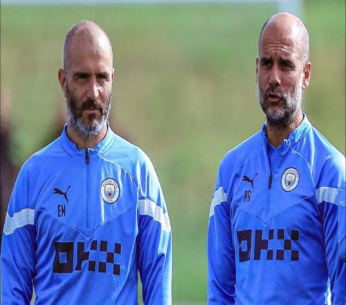 DO独家：若明夏瓜迪奥拉离开曼城希望马雷斯卡成为球队新帅