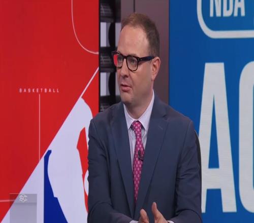 喊话Shams字母哥更推：有没有人跟我一样想念Woj
