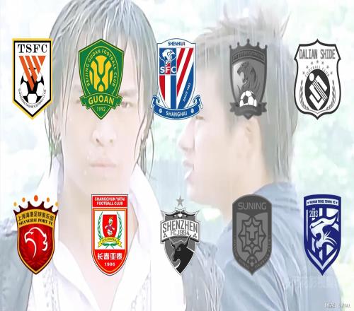 你们不要再吵了！中超&甲A十大冠军对战成绩全览：谁是真强者