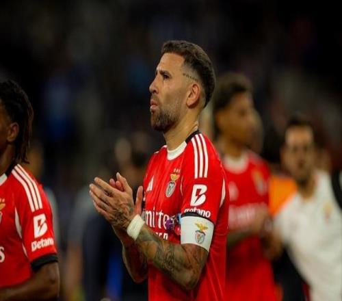 继梅西、迪马利亚后阿根廷第三人，奥塔门迪解锁欧冠百场成就