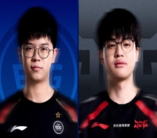 战歌起！Peyz女警一枪一个Ahn&Parukia狂送13次双方图5决胜