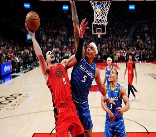 不足以带领球队取得成功！开拓者锋线球星还是吃不下那么多球权