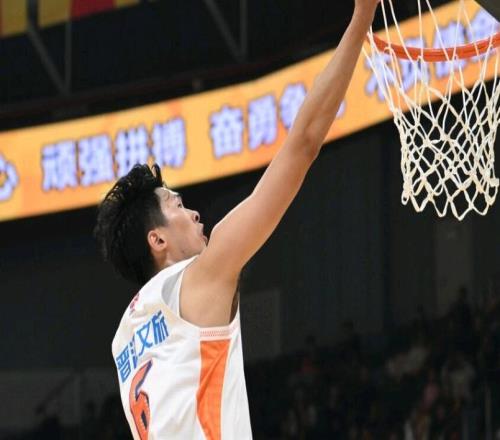 郭昊文赵柏清开局火爆内讧被弃用福建大胜同曦皮特森42+7+7