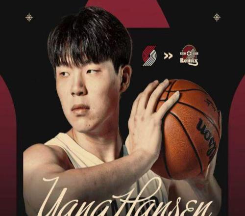 杨瀚森下放发展联盟打比赛，或有机会对阵NBA巨星詹姆斯