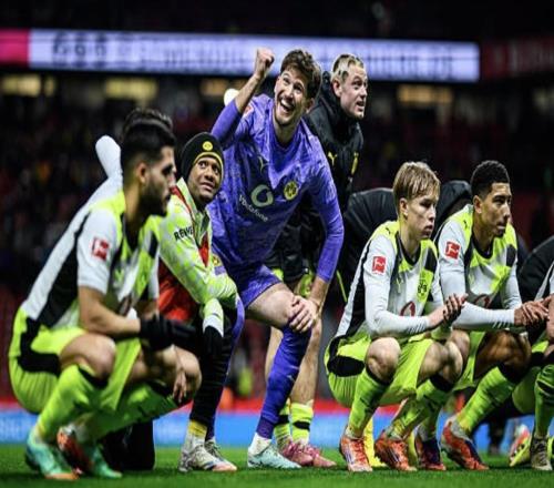 凯尔：希望关于“多特这个赛季不能赢强队”的讨论能到此为止