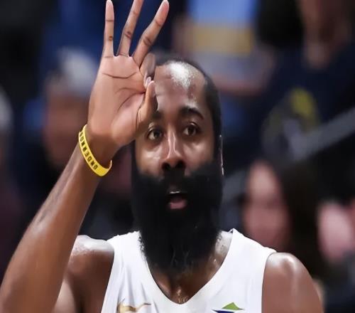 场均19+5+8！拥有哈登真好，阿特金森说出优点，汤姆林也把话挑明