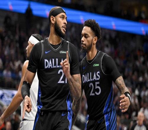 NBA传闻：安东尼戴维斯受伤后，老鹰仍对其他独行侠交易感兴趣