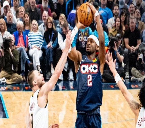 绝杀被帽后加时DNP！亚历山大36+9躺赢戴姆波特：本就有登场限制