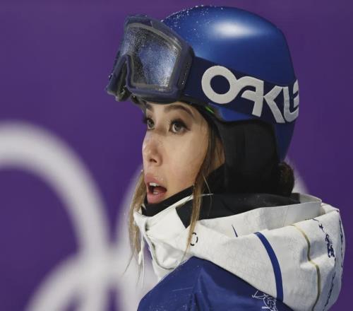 谷爱凌：安排不公平