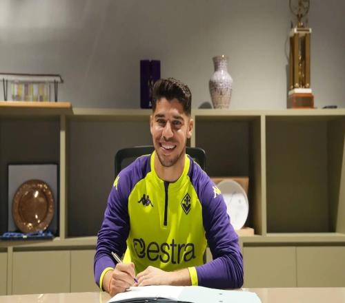 官方：热刺从黄潜召回所罗门，并将其租借到紫百合至赛季结束