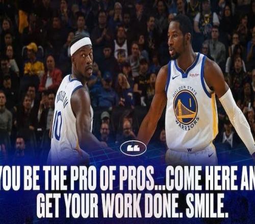 巴特勒：库明加的未来我无法决定，但我和他的情谊不会改变