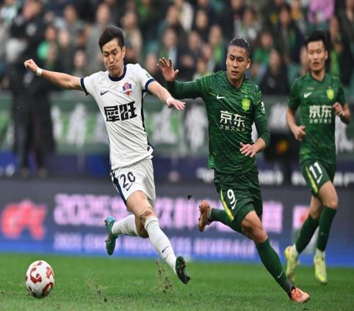 51双杀！北京队获1项中超第1，28球新射手王，中超2025冠军诞生