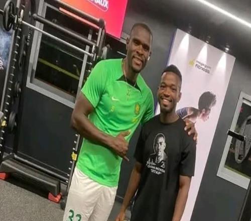 海外博主：恩加德乌与重庆铜梁龙签约了一个赛季