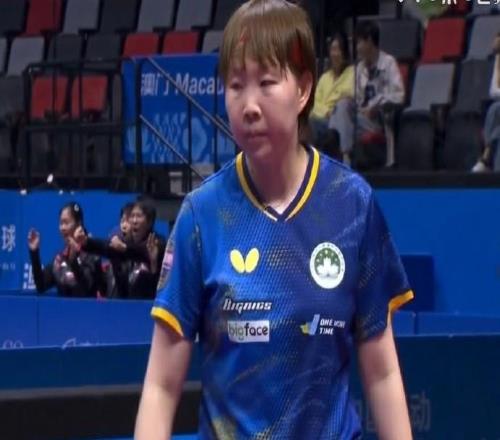 朱雨玲42战胜陈幸同晋级四强，将对阵孙颖莎vs刘斐的胜者