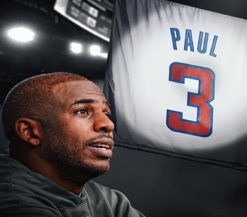 保罗公开质问快船总裁：交易前还称我是领袖，一周后送我回家