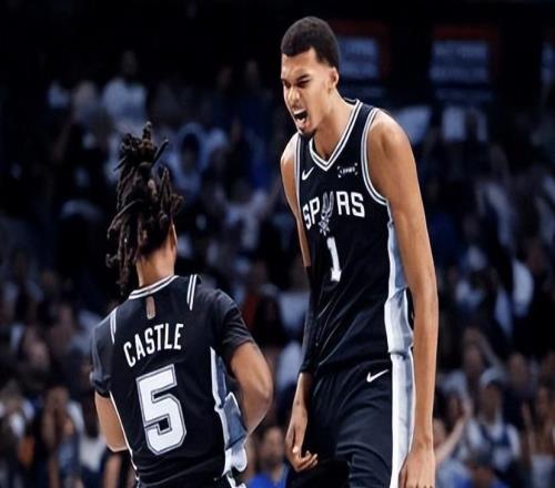 狂轰150分20帽！成历史首人！这就是他成NBA最强状元的原因