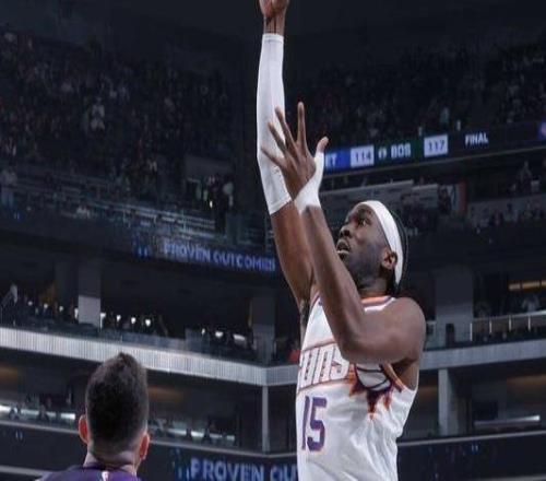 马威21+17威少19+8太阳客场力克国王