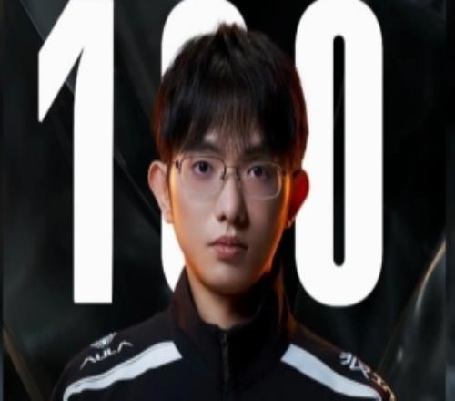 里程碑：Flandre达成全球总决赛100击杀成就