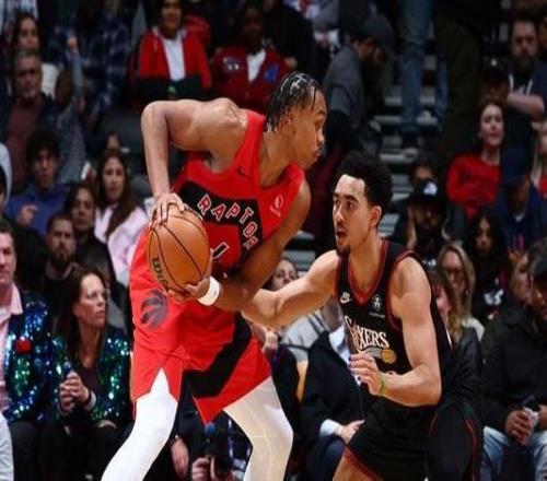 巴恩斯31+8罚球绝杀猛龙主场加时险胜76人