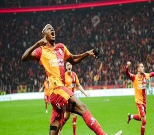 米克尔呼吁切尔西签下奥斯梅恩：你需要有经验的前锋