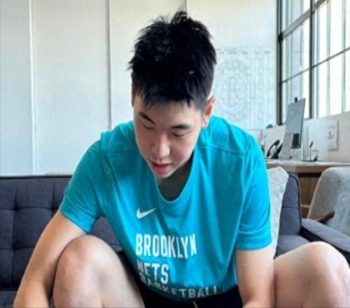 重磅！崔永熙重返CBA加盟广东队，NBA生涯总得分出炉，篮网送祝福
