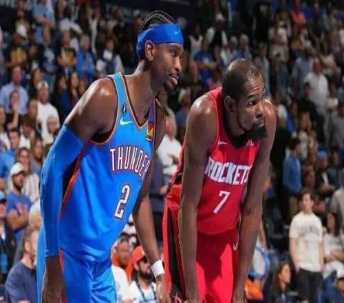 NBA雷霆双加时击败火箭亚历山大关键时刻决定胜负