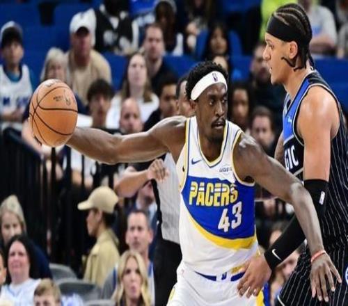 西卡37+6班凯罗39+6步行者险胜魔术终结16连败