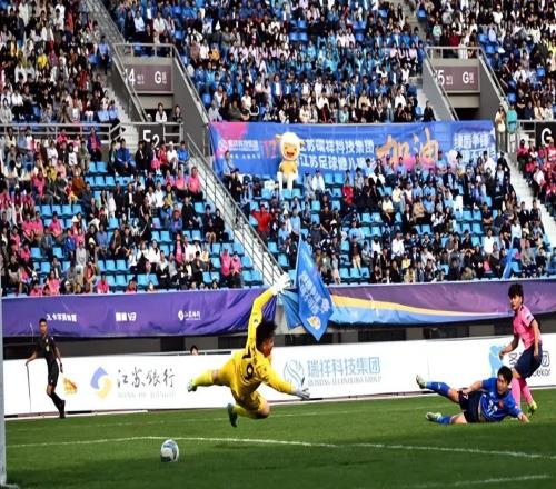 苏超带动中超！中超两数据增长惊人，媒体直言做到三点会更好