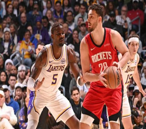 申京转型吃饼内线，高效16+9+9火箭队主力昙花一现5场三分29中7