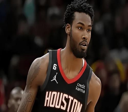 火箭这4锋线惹人馋！3年轻小将攻守兼备，奥科吉重用后奠定基本盘