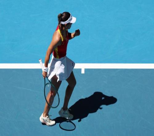 第三位女子TOP3的零零后球员诞生！